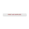 Aek CleanRemove Adhesive Dome Label First Aid Supplies EN9558